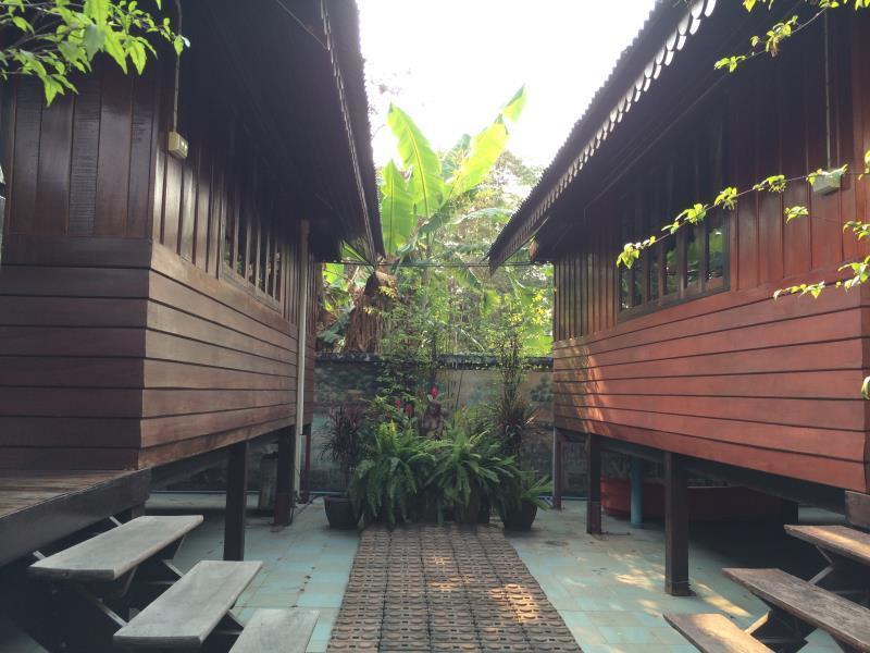 Baan Kong Homestay Phra Nakhon Si Ayutthaya Exterior photo
