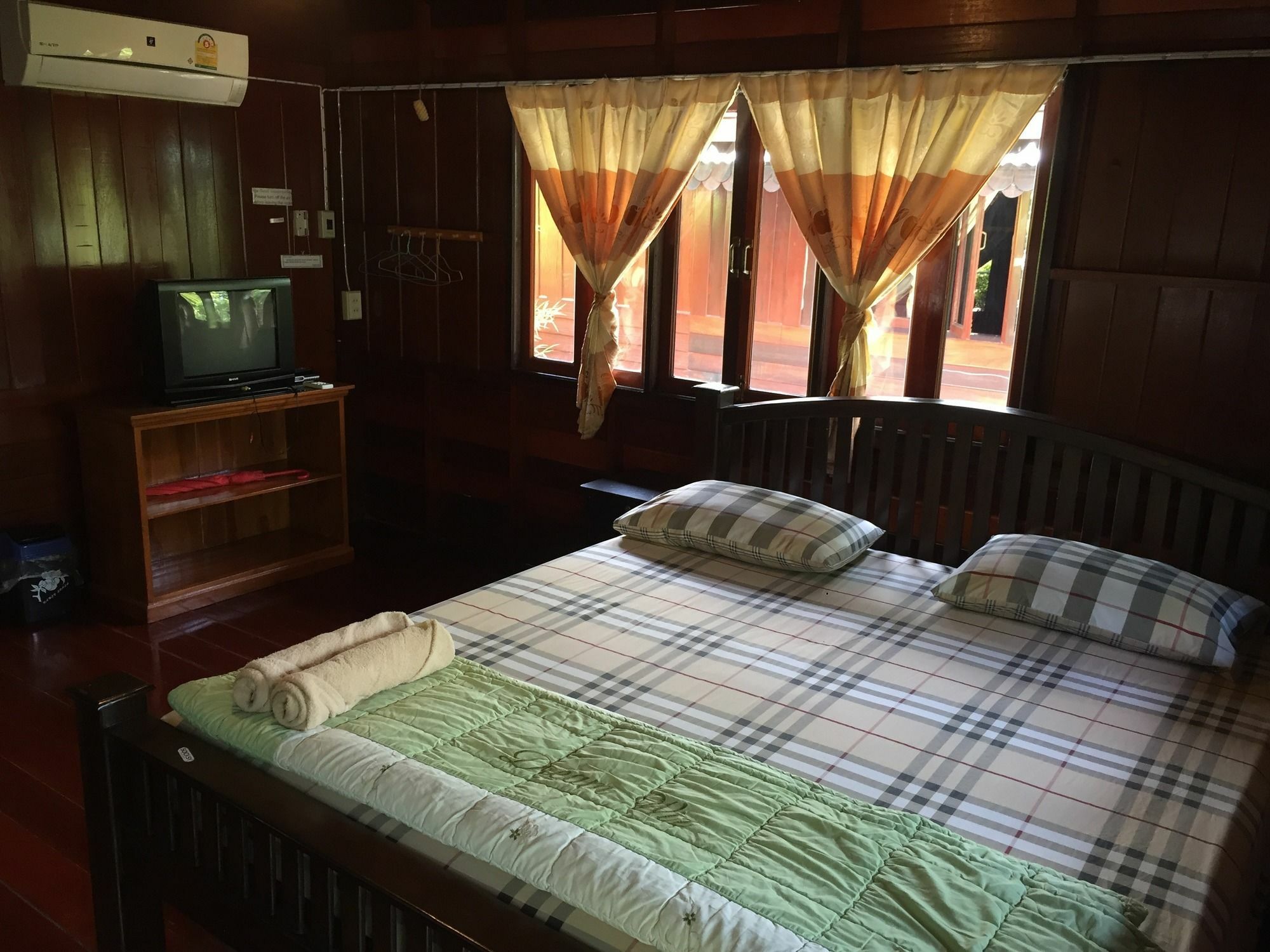 Baan Kong Homestay Phra Nakhon Si Ayutthaya Exterior photo