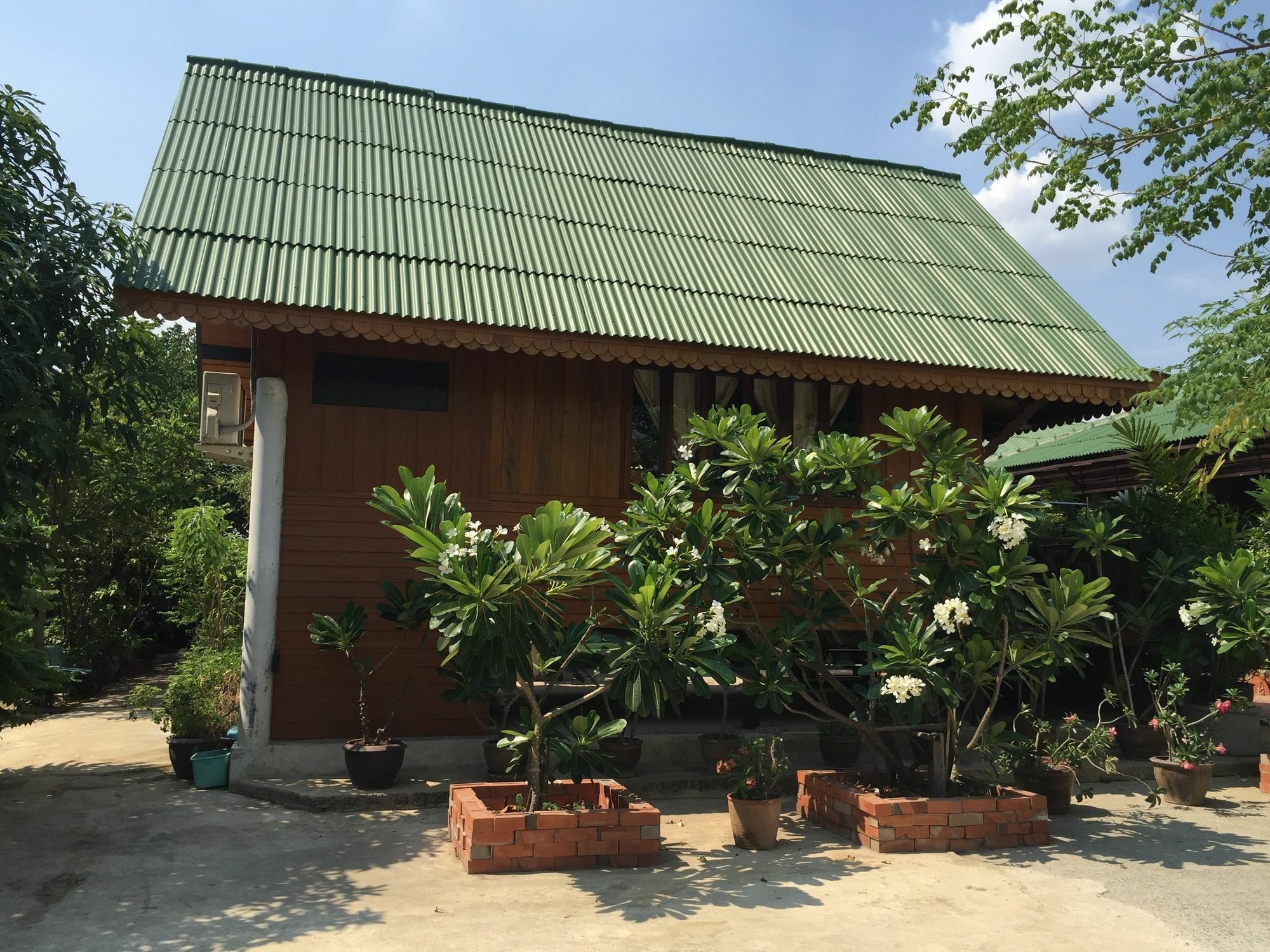 Baan Kong Homestay Phra Nakhon Si Ayutthaya Exterior photo