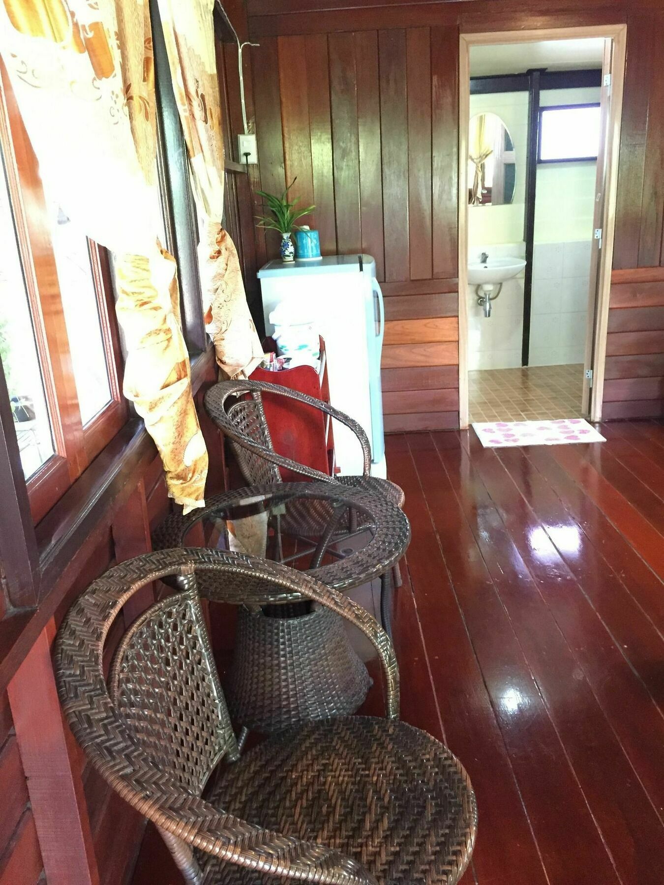 Baan Kong Homestay Phra Nakhon Si Ayutthaya Exterior photo