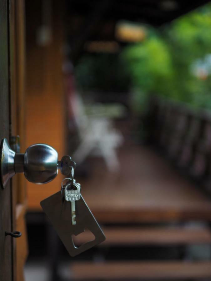 Baan Kong Homestay Phra Nakhon Si Ayutthaya Exterior photo